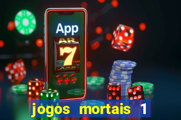 jogos mortais 1 filme completo dublado